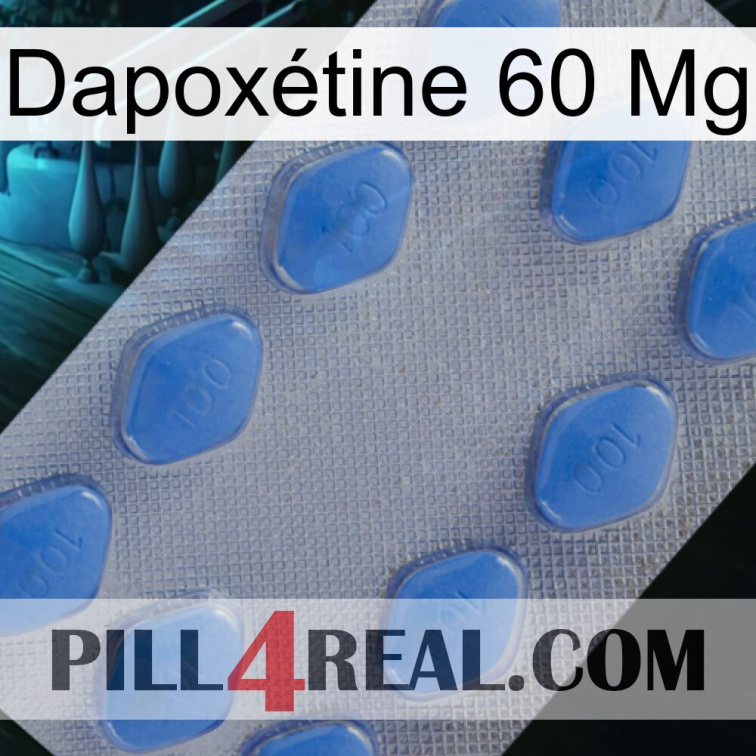 Dapoxétine 60 Mg 21